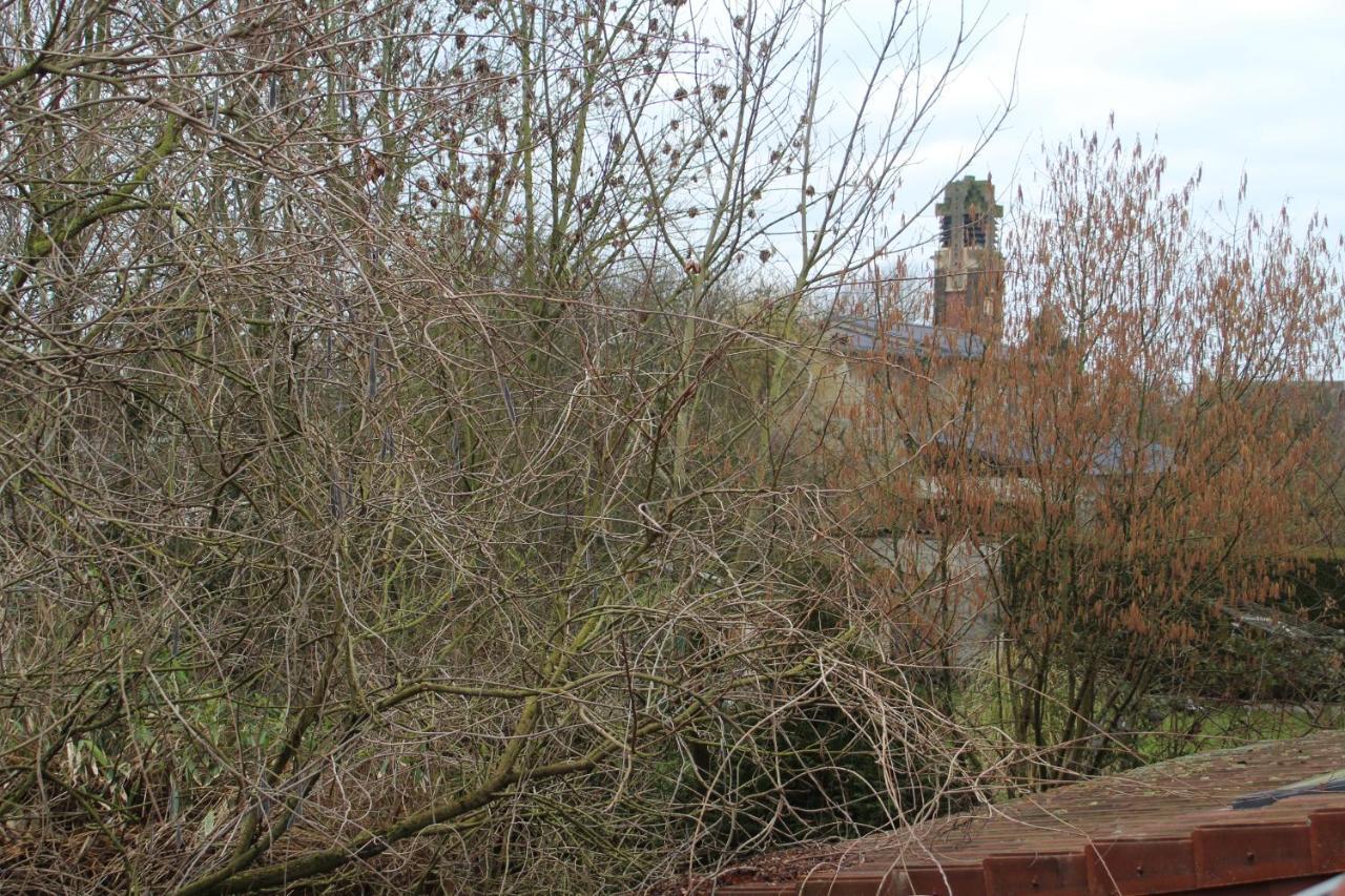 Maison D'Artiste Acces Jardin Maubeuge Zewnętrze zdjęcie