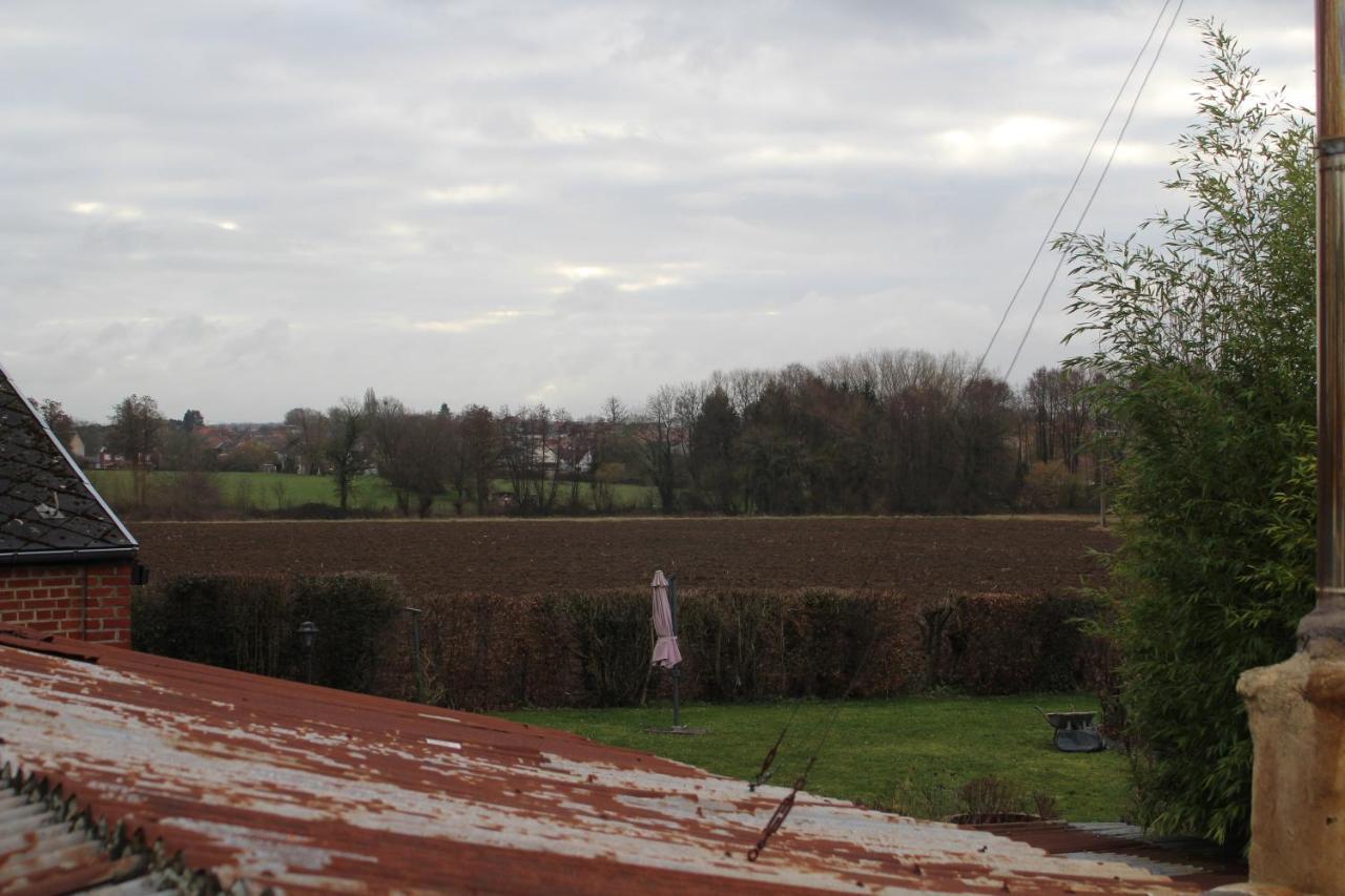 Maison D'Artiste Acces Jardin Maubeuge Zewnętrze zdjęcie