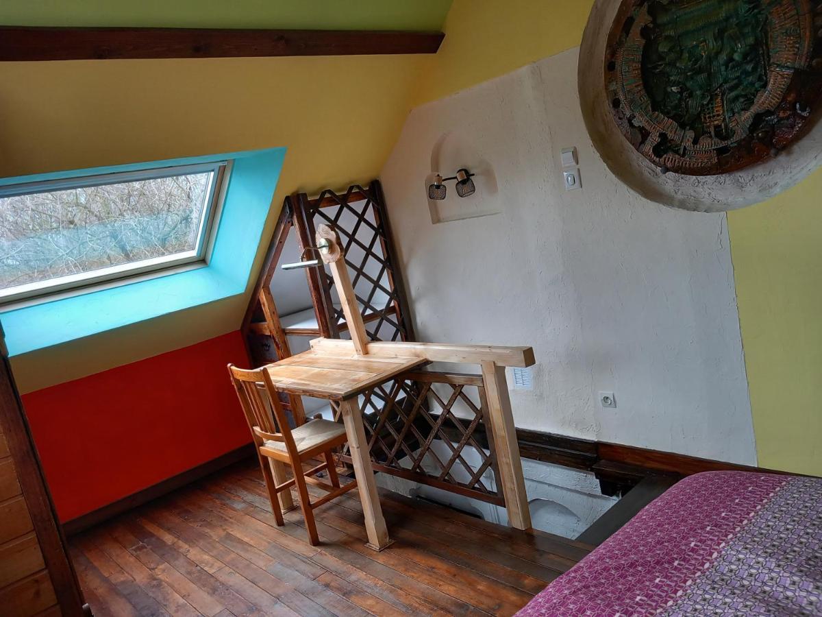 Maison D'Artiste Acces Jardin Maubeuge Zewnętrze zdjęcie