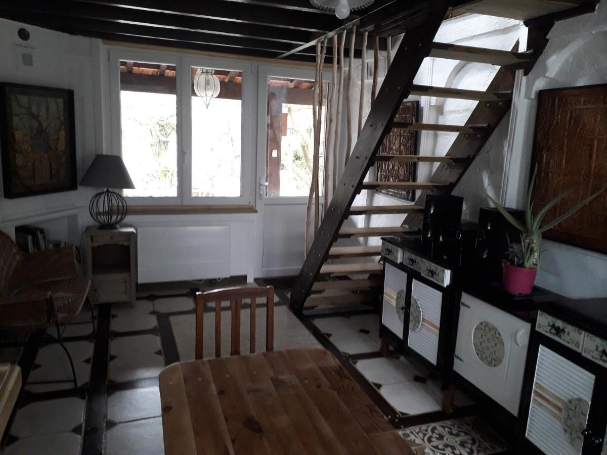 Maison D'Artiste Acces Jardin Maubeuge Zewnętrze zdjęcie