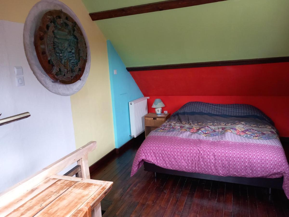Maison D'Artiste Acces Jardin Maubeuge Zewnętrze zdjęcie
